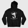 Mermaid I Want To Be Where The People Are Not Hoodie