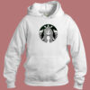 Mermaid Starbucks Aesthetic Hoodie Style