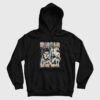 Michael Jackson Michael Myers Thriller Vs Killer Hoodie