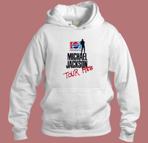 Michael Jackson Pepsi Bad Tour Hoodie Style Michael Jackson Pepsi Bad Tour Hoodie Style