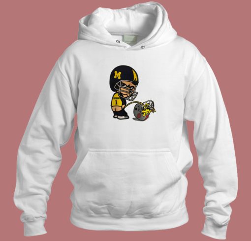 Michigan On Ohio State Hater Hoodie Style Michigan On Ohio State Hater Hoodie Style