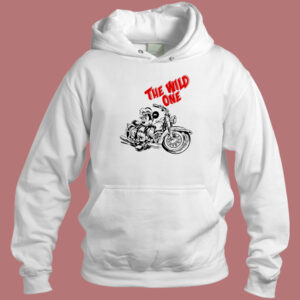 Mickey Biker Aesthetic Hoodie Style