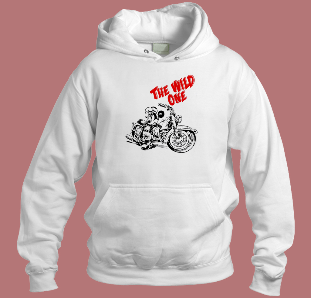 Mickey Biker Aesthetic Hoodie Style Mickey Biker Aesthetic Hoodie Style