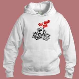 Mickey Biker Aesthetic Hoodie Style