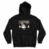 Mickey Mouse X Thrasher Parody Hoodie