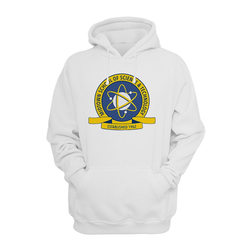 Midtown School Of Science And Technology Hoodies Midtown School Of Science And Technology Hoodies