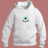 Mike Wazowski Monstres Aesthetic Hoodie Style