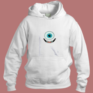 Mike Wazowski Monstres Aesthetic Hoodie Style