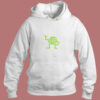 Mike Wazowski We Scare Aesthetic Hoodie Style