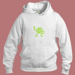 Mike Wazowski We Scare Aesthetic Hoodie Style