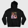 Miley Cyrus Hannah Montana Smoking Hoodie