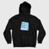Milk Eggs Cheese Floating Shopping List Hoodie Spongebob