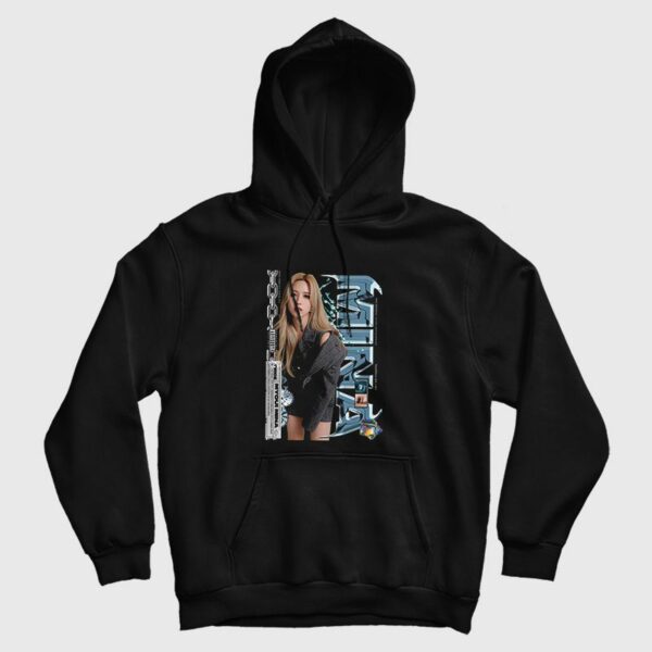 Mina Twice Hoodie