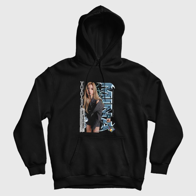 Mina Twice Hoodie Mina Twice Hoodie