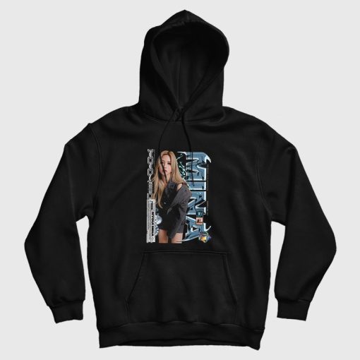 Mina Twice Hoodie Mina Twice Hoodie