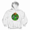 Minecraft Super Mario I Saw It First Hoodie