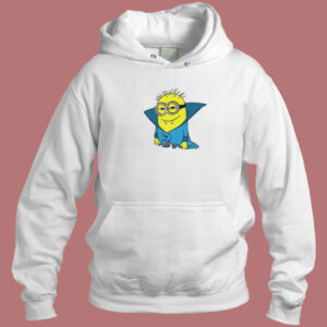 Minion Vampire Meme Hoodie Style