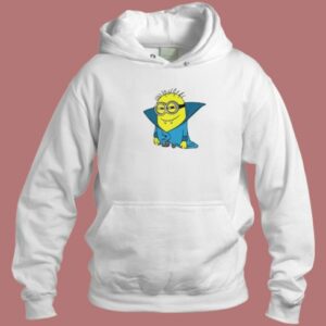 Minion Vampire Meme Hoodie Style