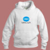 Minolta Camera Retro Aesthetic Hoodie Style