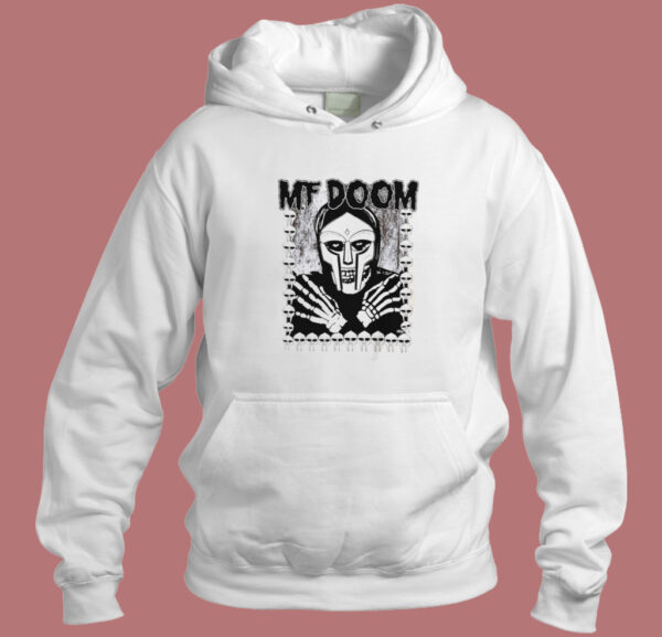 Misfit Doom Black Art Hoodie Style
