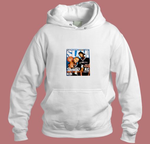 Mitchell Ness Marbury Slam Mag Aesthetic Hoodie Style Mitchell Ness Marbury Slam Mag Aesthetic Hoodie Style