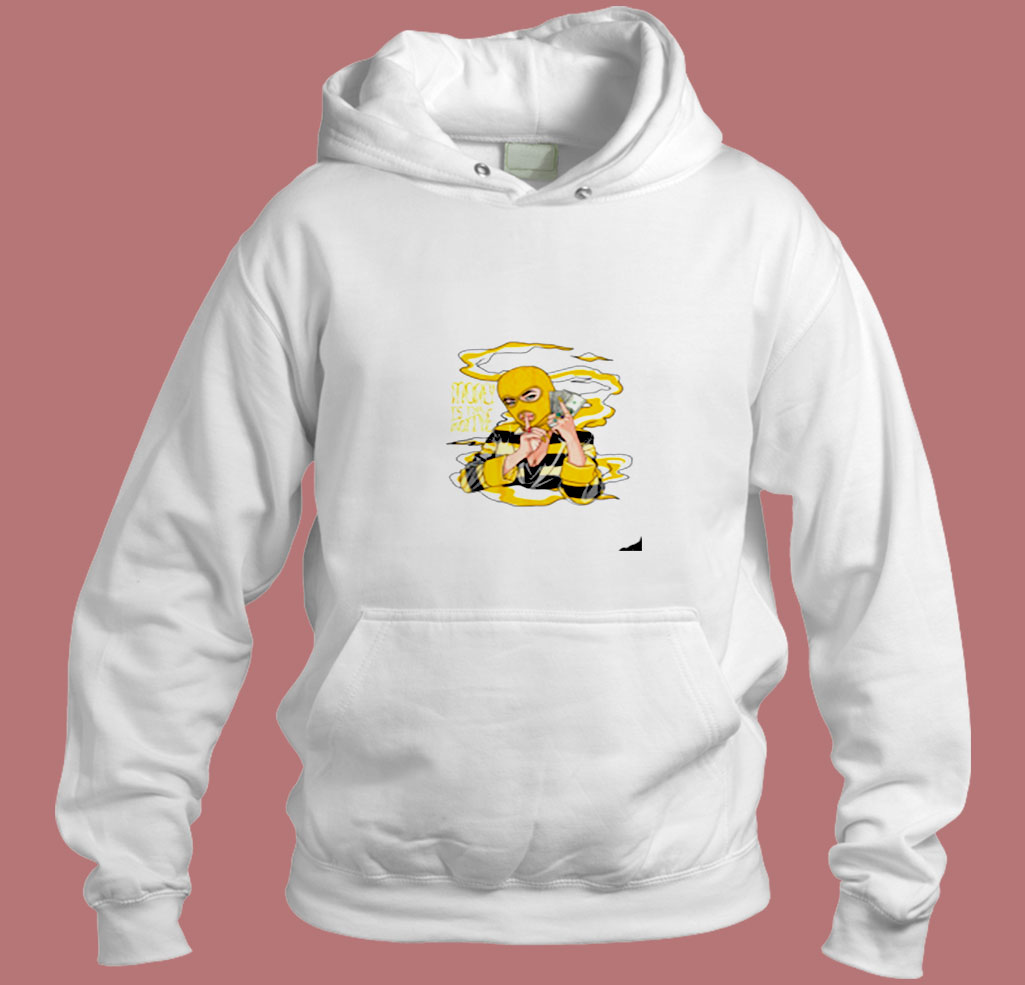 Money Is The Motive Unisex Aesthetic Hoodie Style Money Is The Motive Unisex Aesthetic Hoodie Style