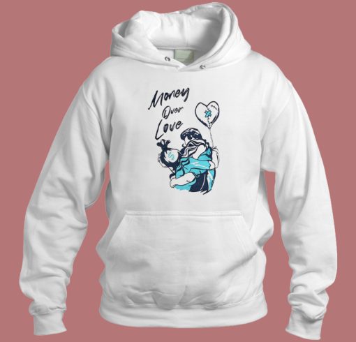 Money Over Love Hoodie Style Money Over Love Hoodie Style