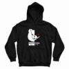 Monokuma Danganronpa Bear Hoodie