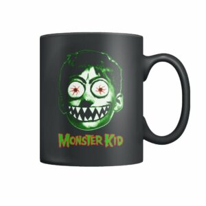 Monster Kid Weirdo mug