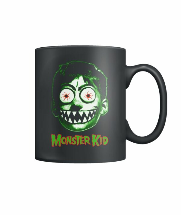 Monster Kid Weirdo mug