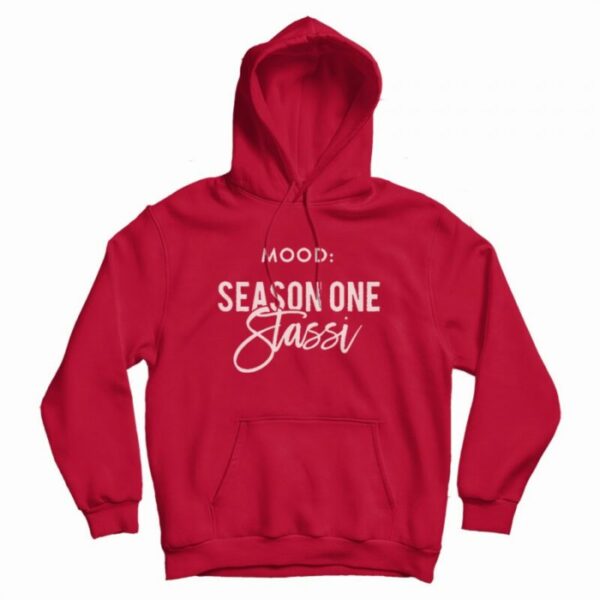 Mood Season One Stassi Hoodie