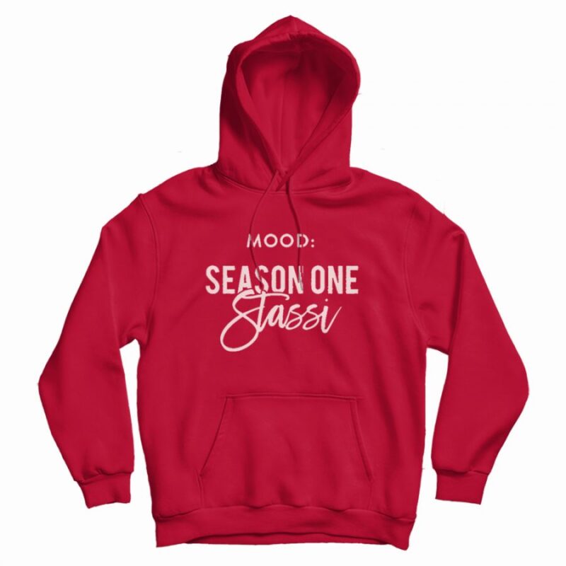 Mood Season One Stassi Hoodie Mood Season One Stassi Hoodie