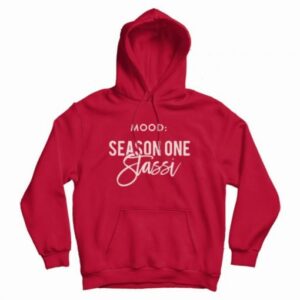 Mood Season One Stassi Hoodie
