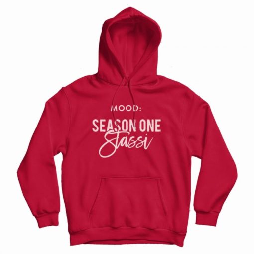 Mood Season One Stassi Hoodie Mood Season One Stassi Hoodie