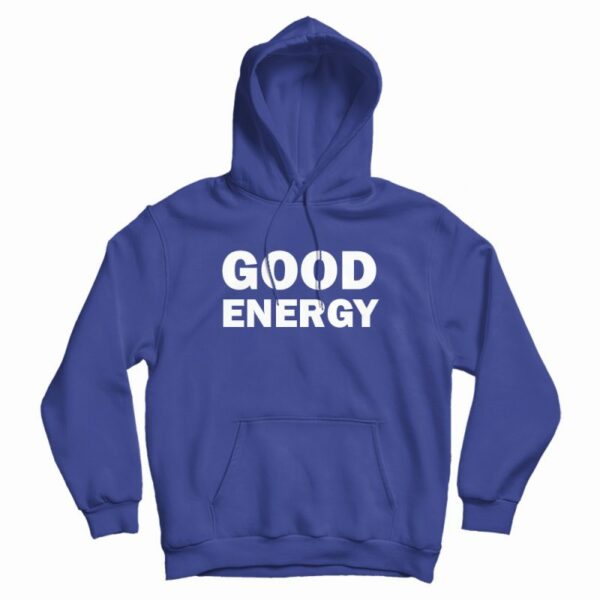 Moschino Good Energy Hoodie