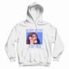 Moshi Moshi Jesus Desu Hoodie
