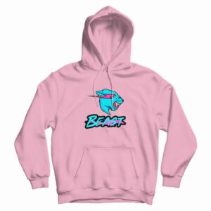 Mr Beast Sugar Rage Hoodie