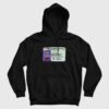 Mr Krabs Bikini Bottom Driver License Hoodie