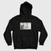 Mr What Zit Tooya Bikini Bottom Driver License Hoodie