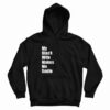 My Black Wife Makes Me Smile Hoodie