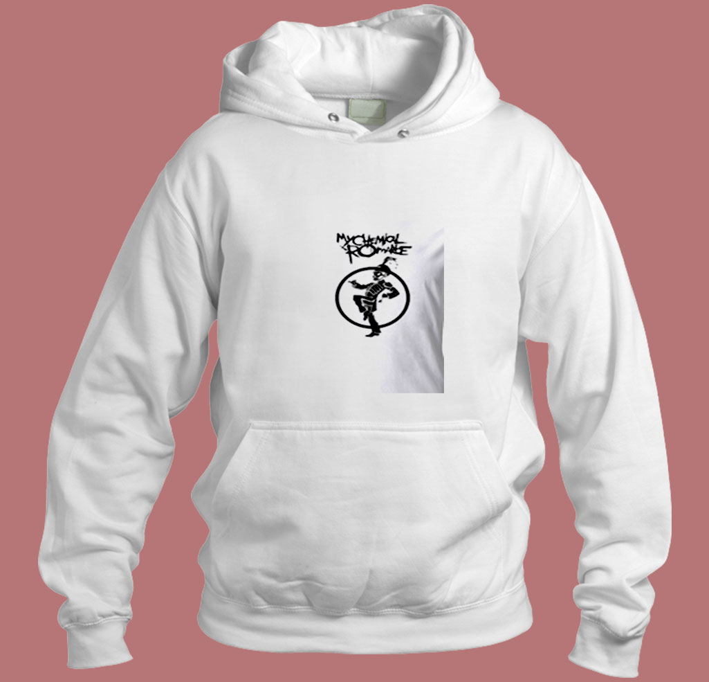 My Chemical Romance Black Parade Aesthetic Hoodie Style My Chemical Romance Black Parade Aesthetic Hoodie Style