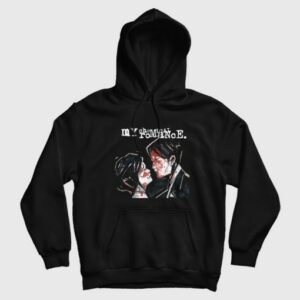 My Chemical Romance MCR Hoodie 3