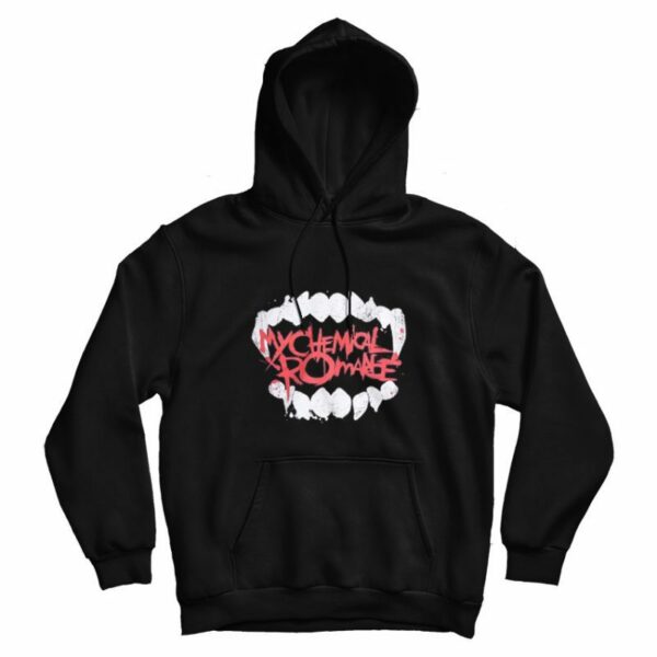 My Chemical Romance UNISEX Hoodie