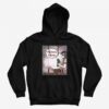 My Forever Valentine Sweet Morbid Dark Heart Break Hoodie