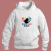 My Heart Is Held By The Paws Of A Cat Aesthetic Hoodie Style