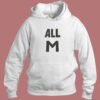 My Hero Academia Deku All M Hoodie Style