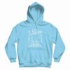 My Level Of Sarcasm Is Based On Your Level Of Stupidity Hoodie