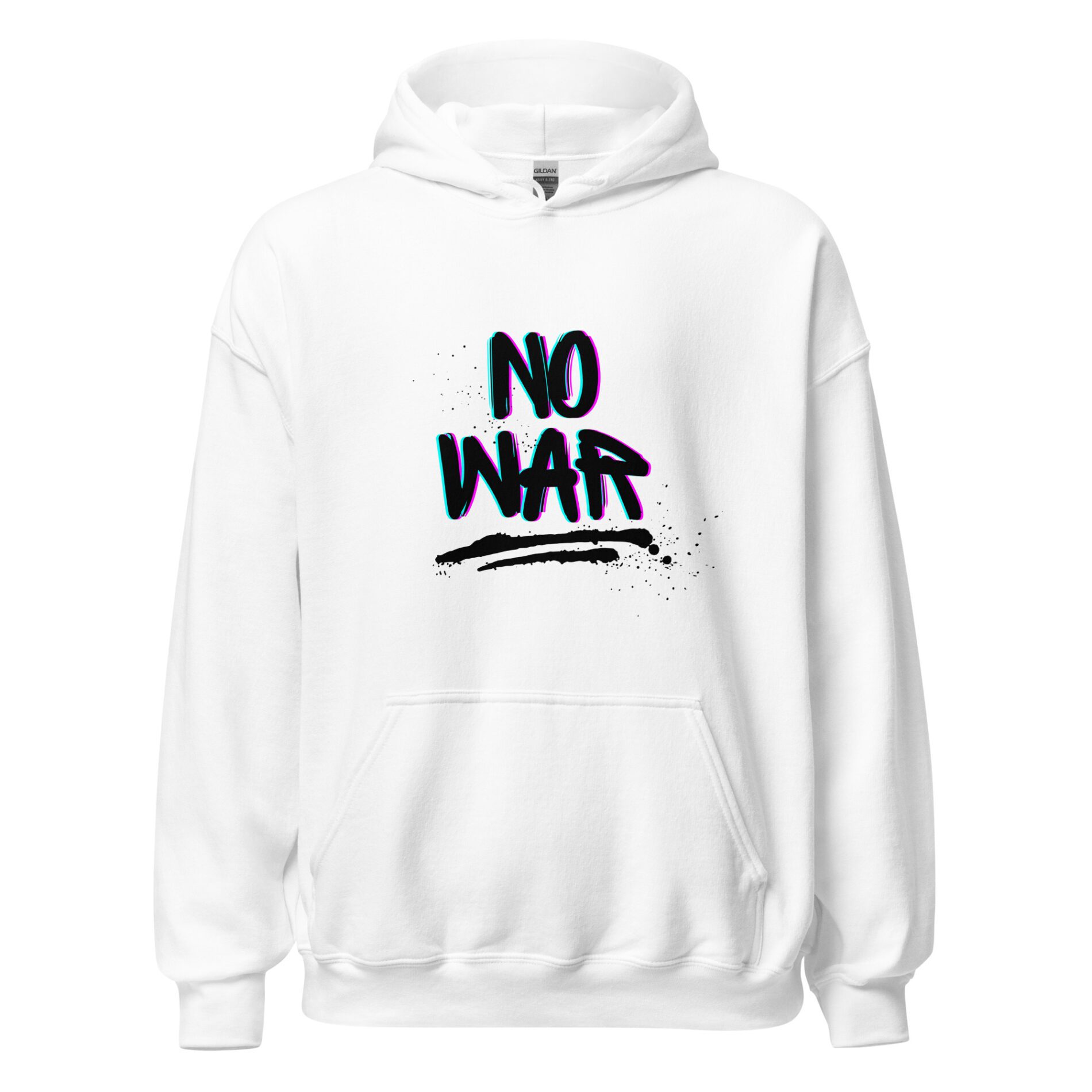 NO WAR Unisex Hoodie NO WAR Unisex Hoodie