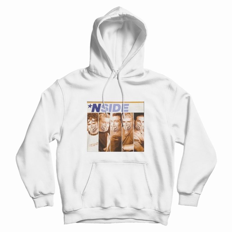 NSIDE Shirt NSYNC – NSYNC Masks Hoodie NSIDE Shirt NSYNC – NSYNC Masks Hoodie