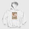 Nami Wanted Poster One Piece Hoodie